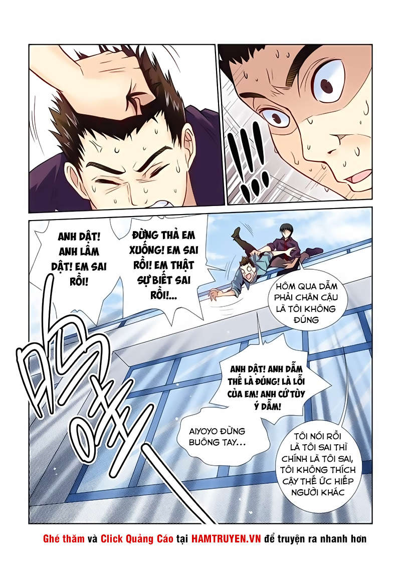 Cao Thủ Cận Vệ Của Hoa Khôi Chapter 19 - Trang 2