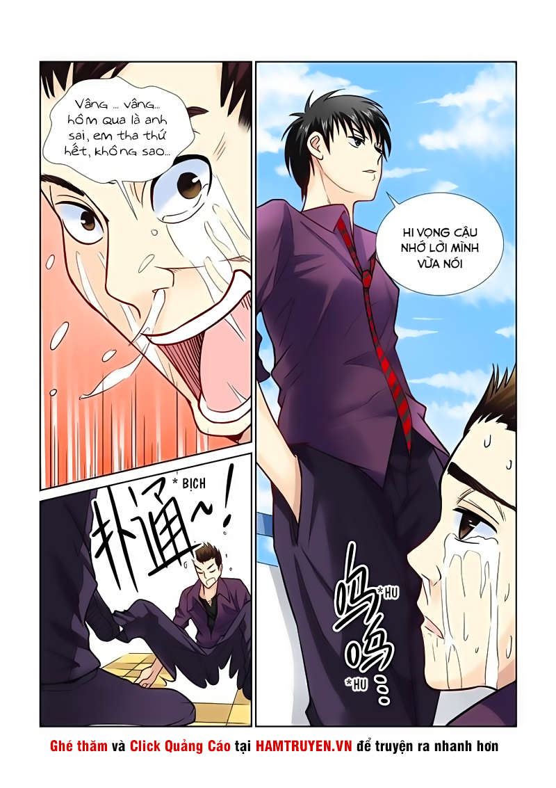 Cao Thủ Cận Vệ Của Hoa Khôi Chapter 19 - Trang 2