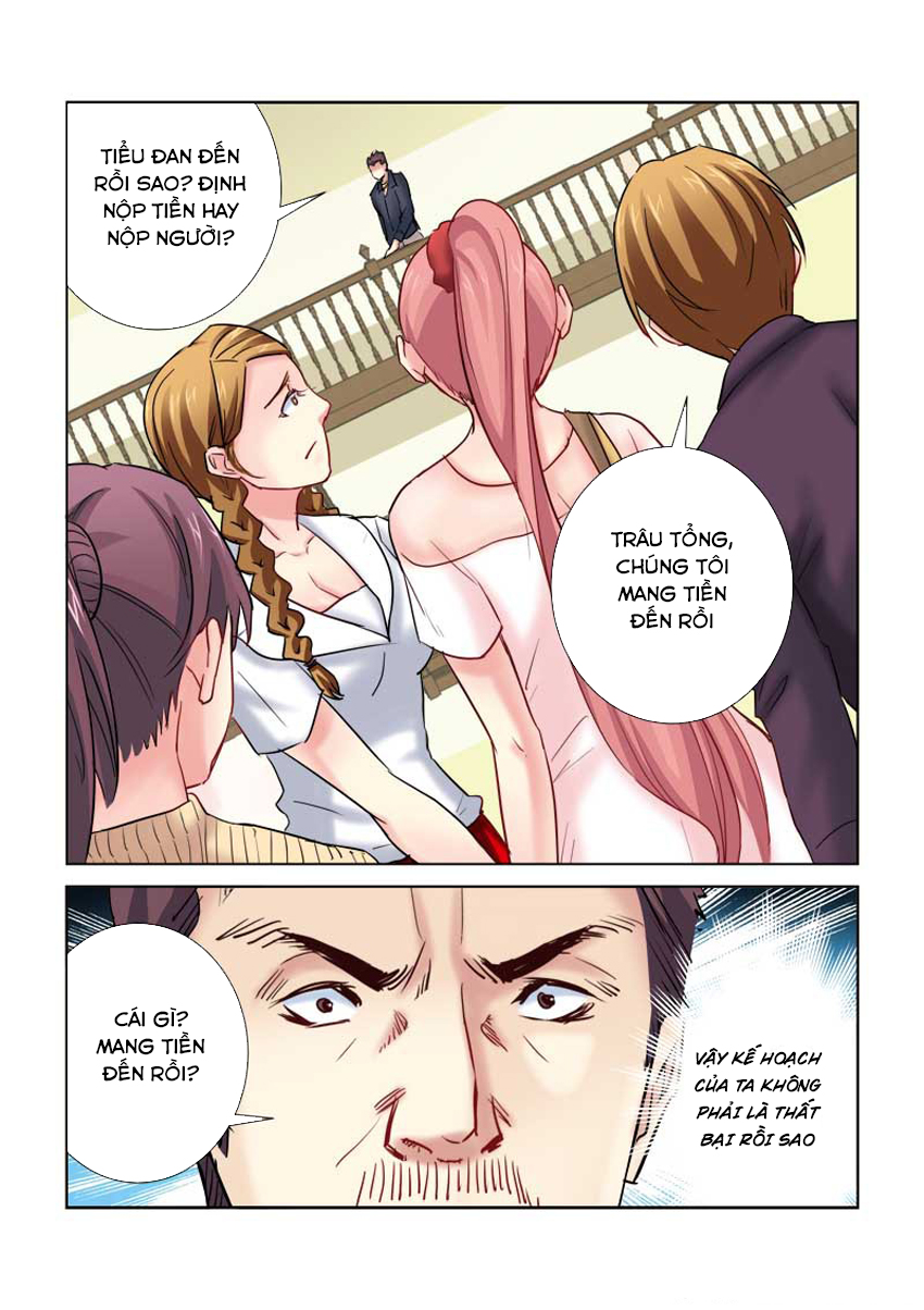 Cao Thủ Cận Vệ Của Hoa Khôi Chapter 190 - Trang 2