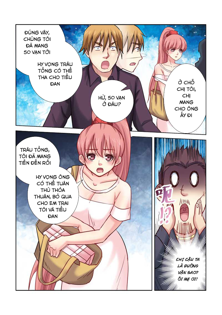 Cao Thủ Cận Vệ Của Hoa Khôi Chapter 190 - Trang 2