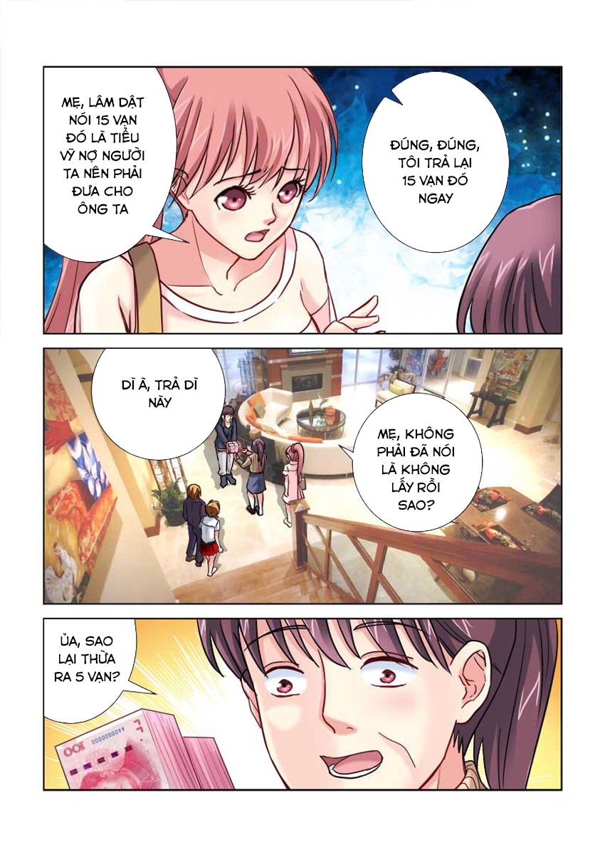 Cao Thủ Cận Vệ Của Hoa Khôi Chapter 190 - Trang 2