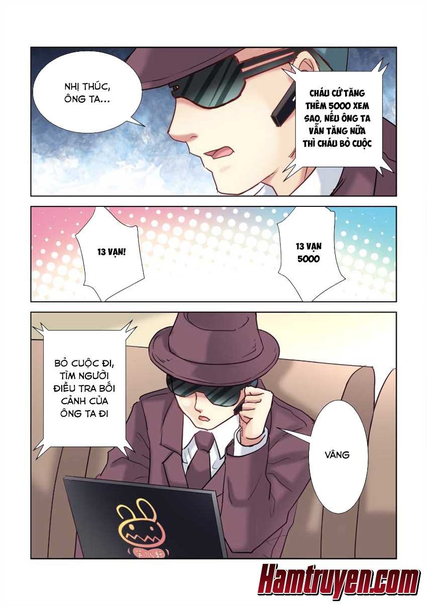 Cao Thủ Cận Vệ Của Hoa Khôi Chapter 191 - Trang 2