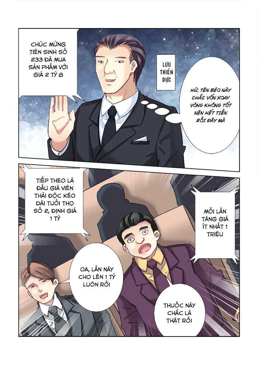 Cao Thủ Cận Vệ Của Hoa Khôi Chapter 192 - Trang 2