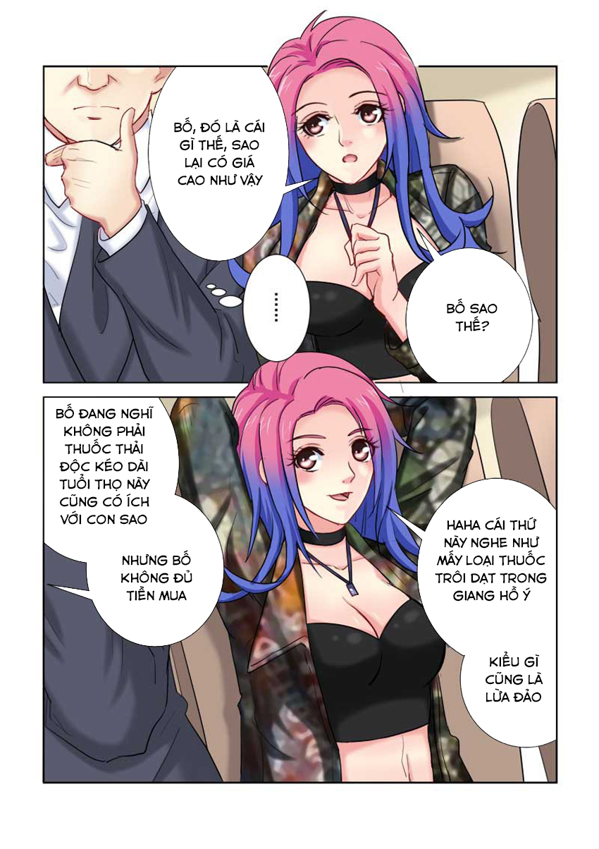 Cao Thủ Cận Vệ Của Hoa Khôi Chapter 192 - Trang 2