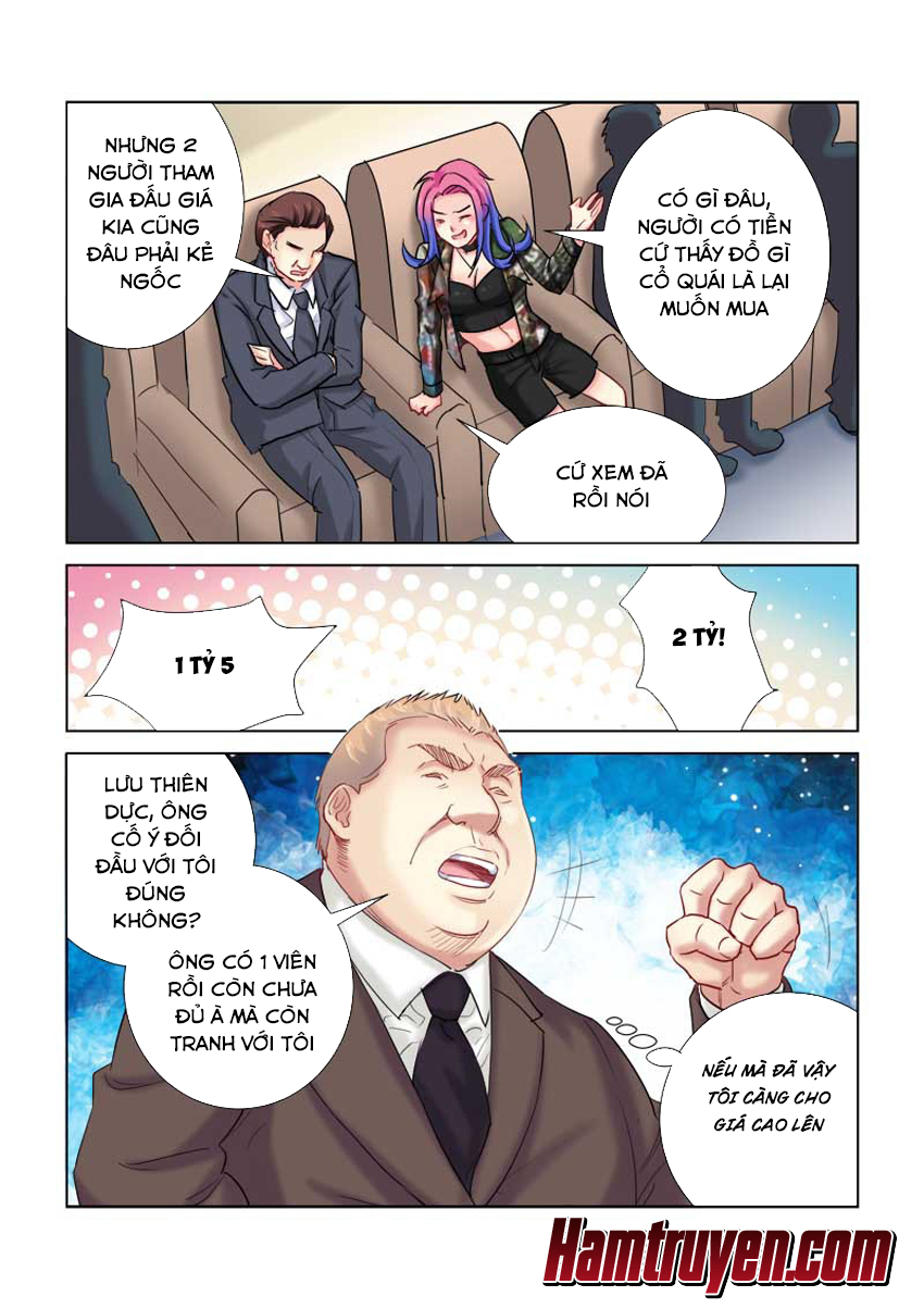 Cao Thủ Cận Vệ Của Hoa Khôi Chapter 192 - Trang 2