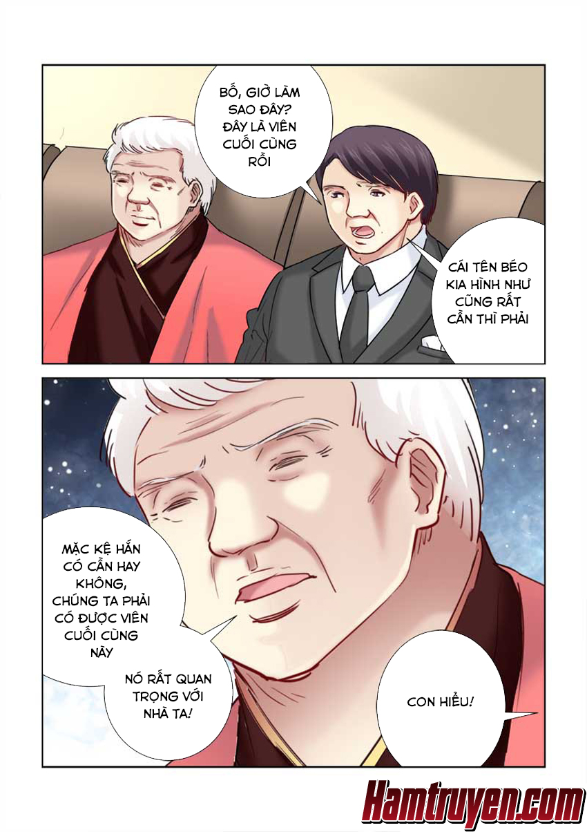 Cao Thủ Cận Vệ Của Hoa Khôi Chapter 193 - Trang 2