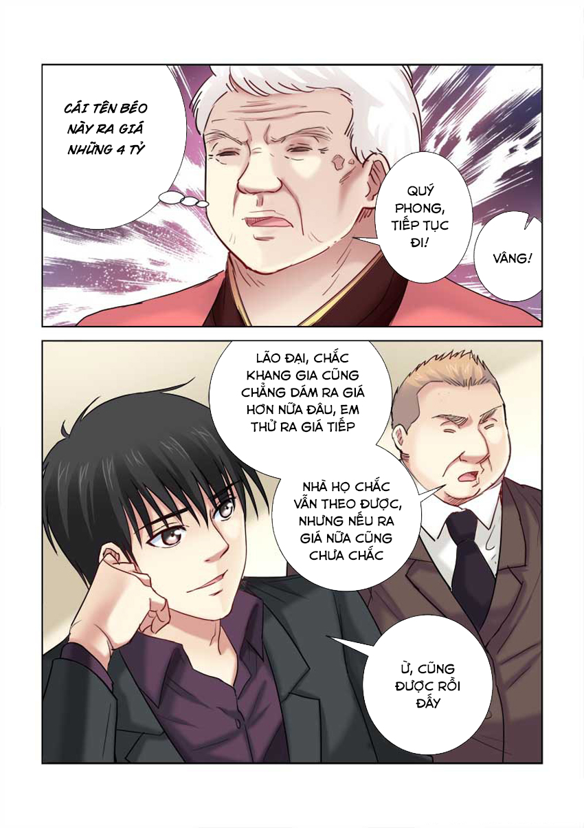 Cao Thủ Cận Vệ Của Hoa Khôi Chapter 193 - Trang 2