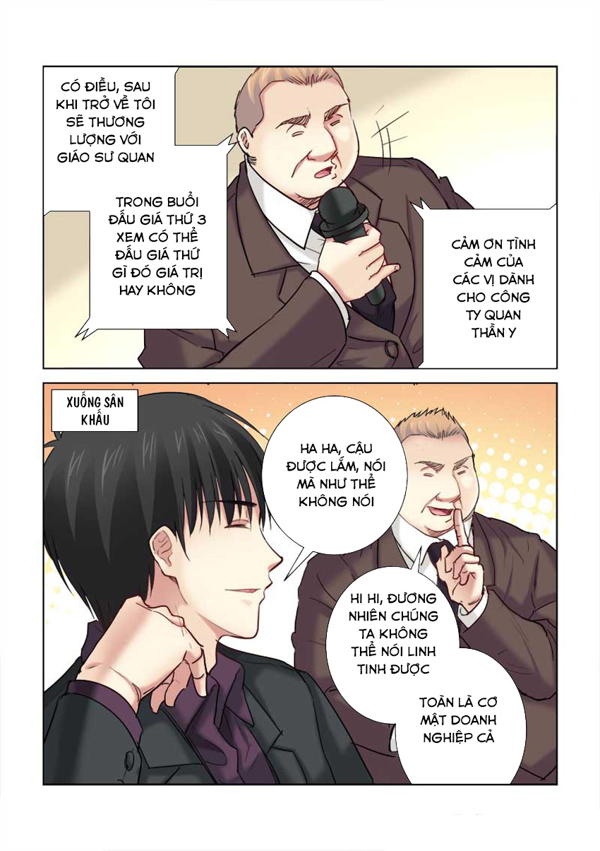 Cao Thủ Cận Vệ Của Hoa Khôi Chapter 194 - Trang 2