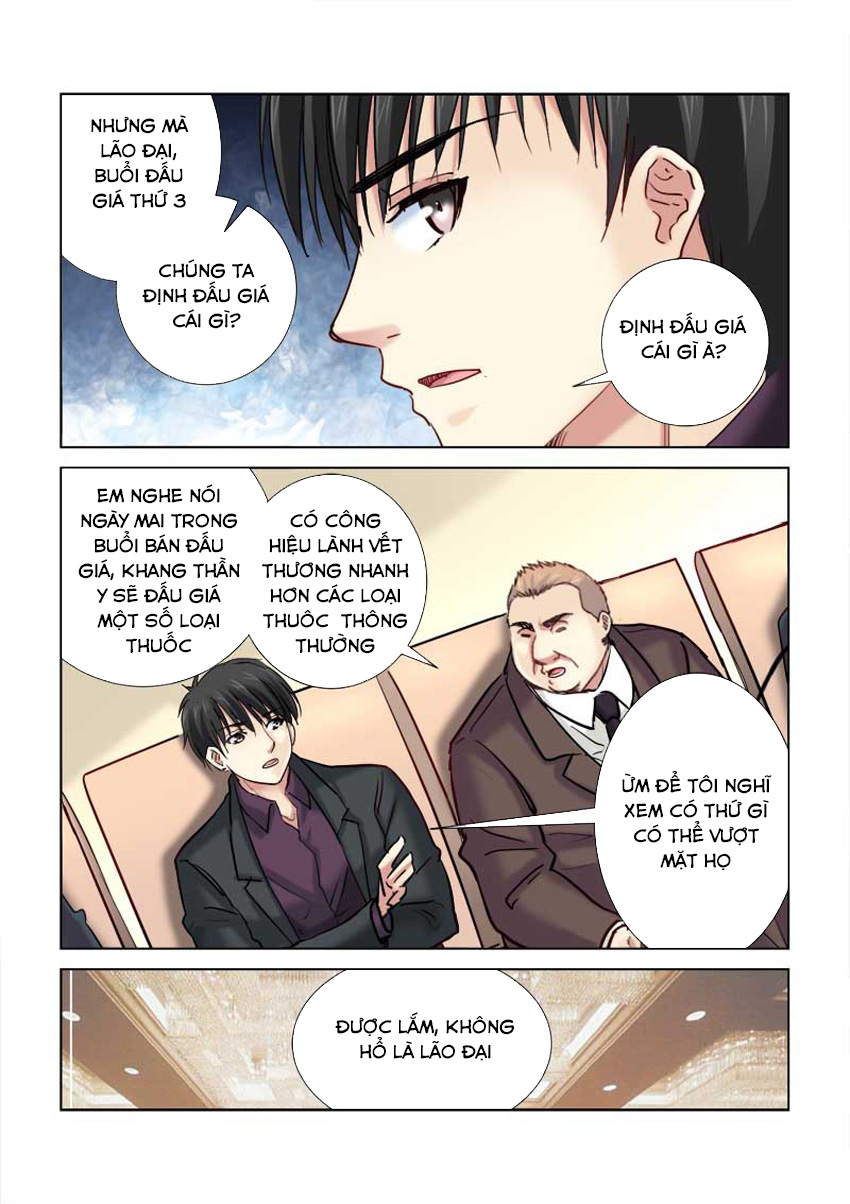 Cao Thủ Cận Vệ Của Hoa Khôi Chapter 194 - Trang 2