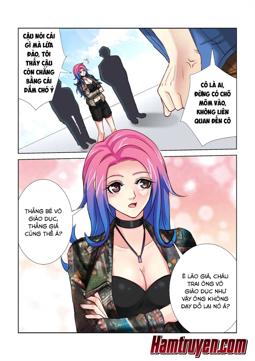 Cao Thủ Cận Vệ Của Hoa Khôi Chapter 195 - Trang 2