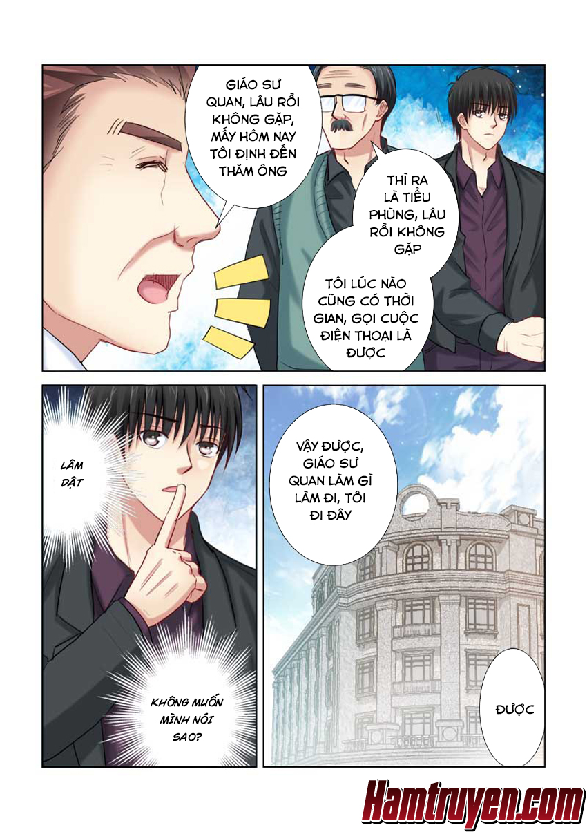 Cao Thủ Cận Vệ Của Hoa Khôi Chapter 195 - Trang 2