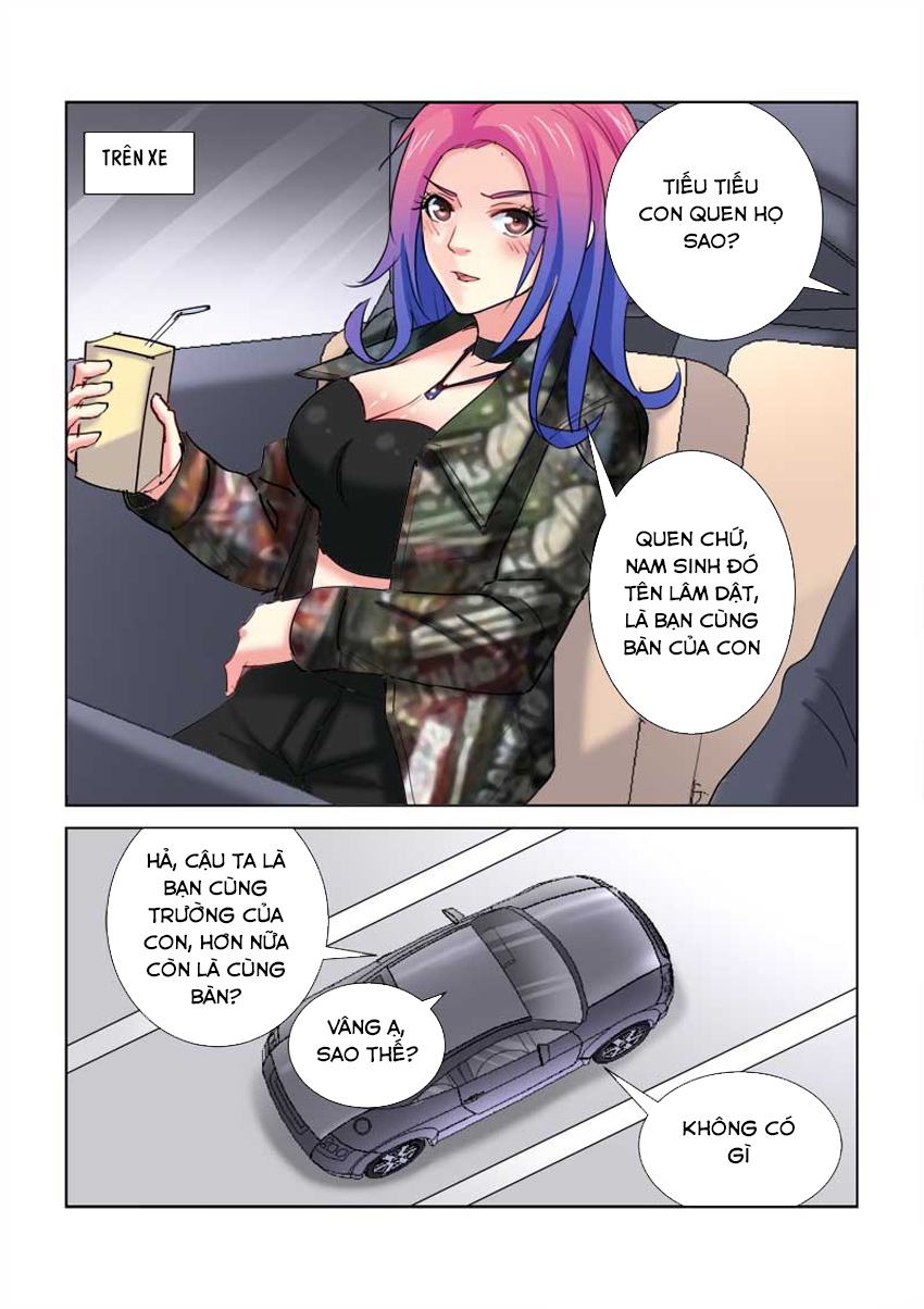 Cao Thủ Cận Vệ Của Hoa Khôi Chapter 195 - Trang 2