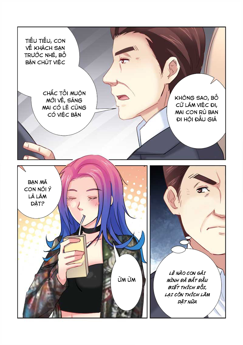 Cao Thủ Cận Vệ Của Hoa Khôi Chapter 195 - Trang 2