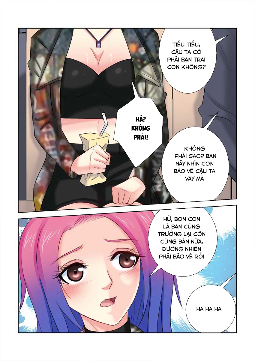 Cao Thủ Cận Vệ Của Hoa Khôi Chapter 195 - Trang 2