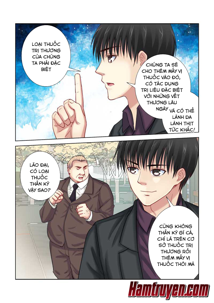 Cao Thủ Cận Vệ Của Hoa Khôi Chapter 196 - Trang 2