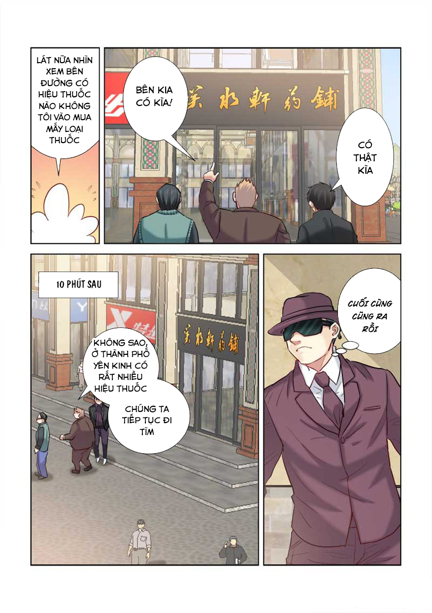 Cao Thủ Cận Vệ Của Hoa Khôi Chapter 196 - Trang 2