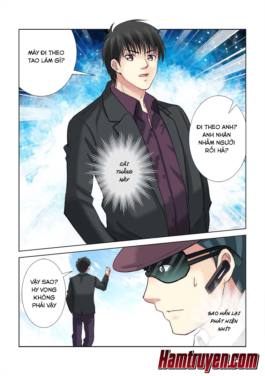 Cao Thủ Cận Vệ Của Hoa Khôi Chapter 197 - Trang 2