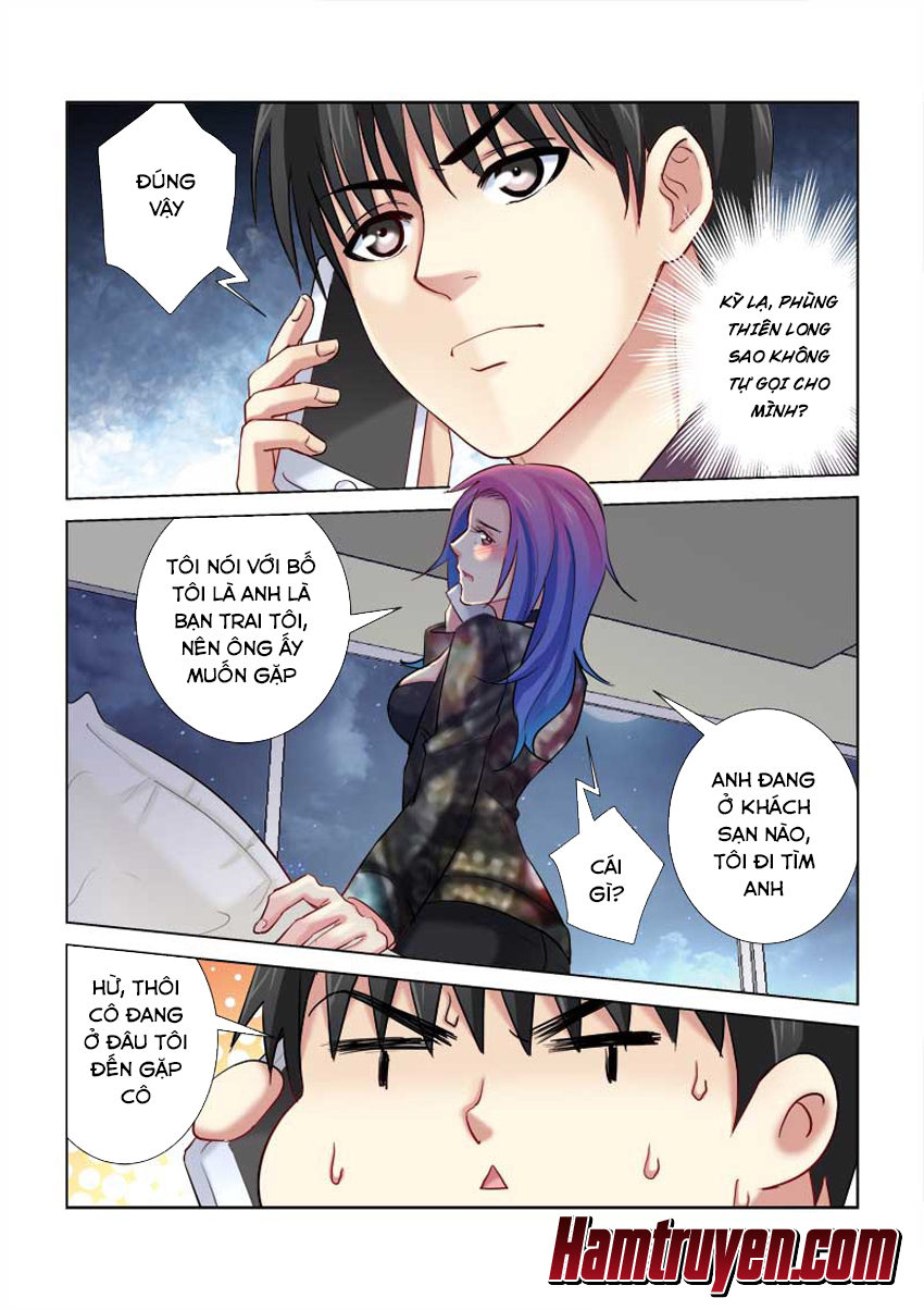 Cao Thủ Cận Vệ Của Hoa Khôi Chapter 197 - Trang 2