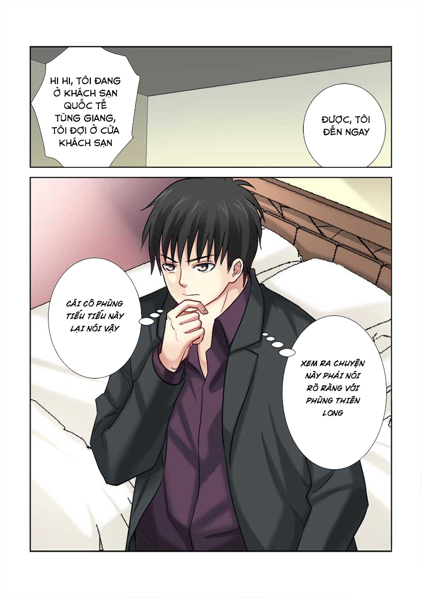 Cao Thủ Cận Vệ Của Hoa Khôi Chapter 197 - Trang 2