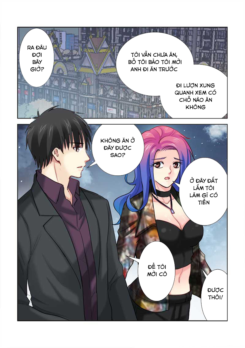 Cao Thủ Cận Vệ Của Hoa Khôi Chapter 197 - Trang 2