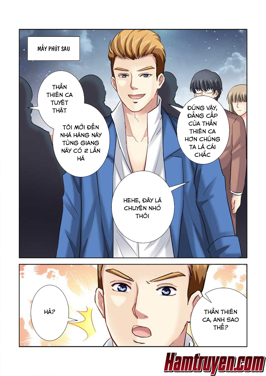 Cao Thủ Cận Vệ Của Hoa Khôi Chapter 197 - Trang 2