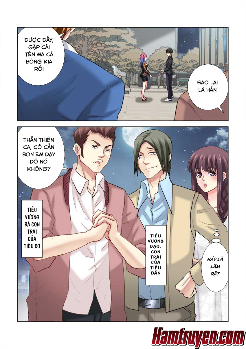 Cao Thủ Cận Vệ Của Hoa Khôi Chapter 198 - Trang 2