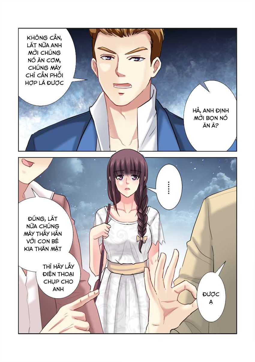 Cao Thủ Cận Vệ Của Hoa Khôi Chapter 198 - Trang 2
