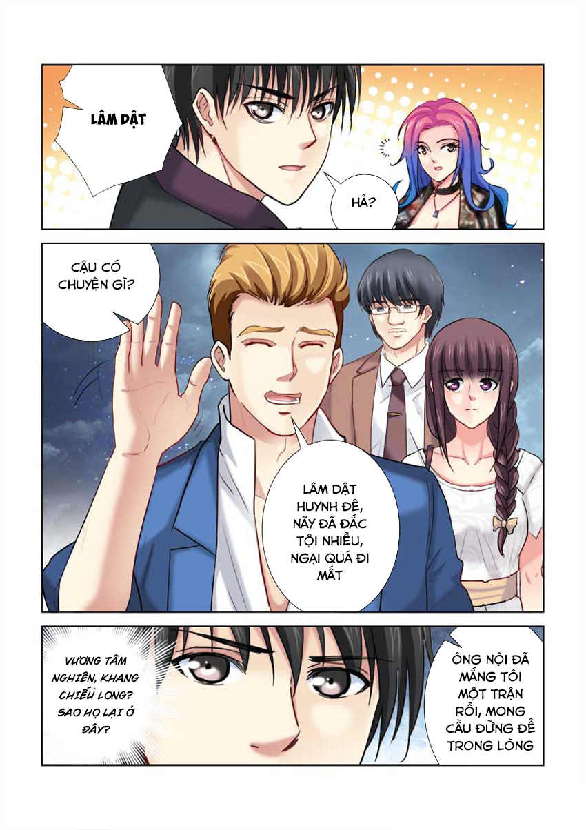 Cao Thủ Cận Vệ Của Hoa Khôi Chapter 198 - Trang 2