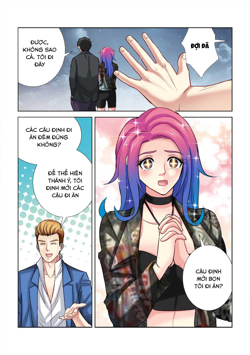 Cao Thủ Cận Vệ Của Hoa Khôi Chapter 198 - Trang 2