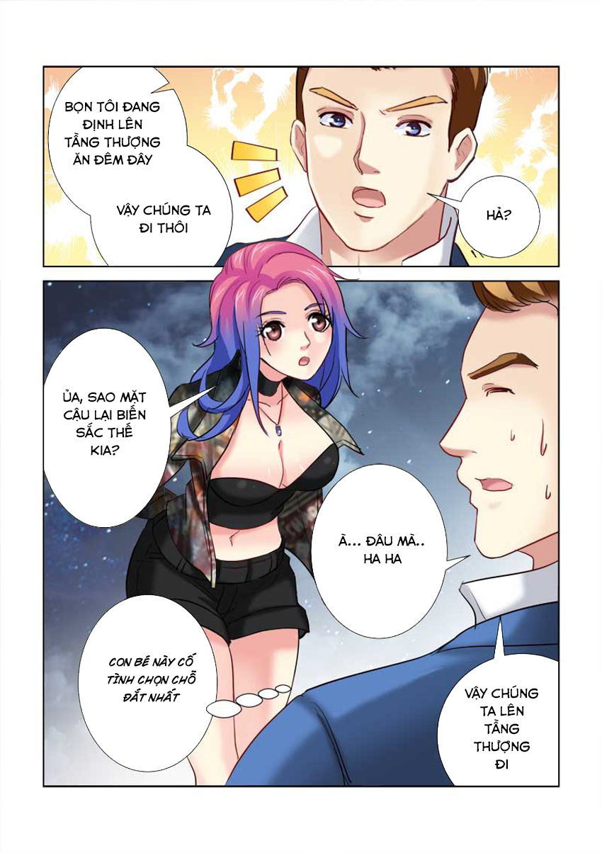 Cao Thủ Cận Vệ Của Hoa Khôi Chapter 198 - Trang 2
