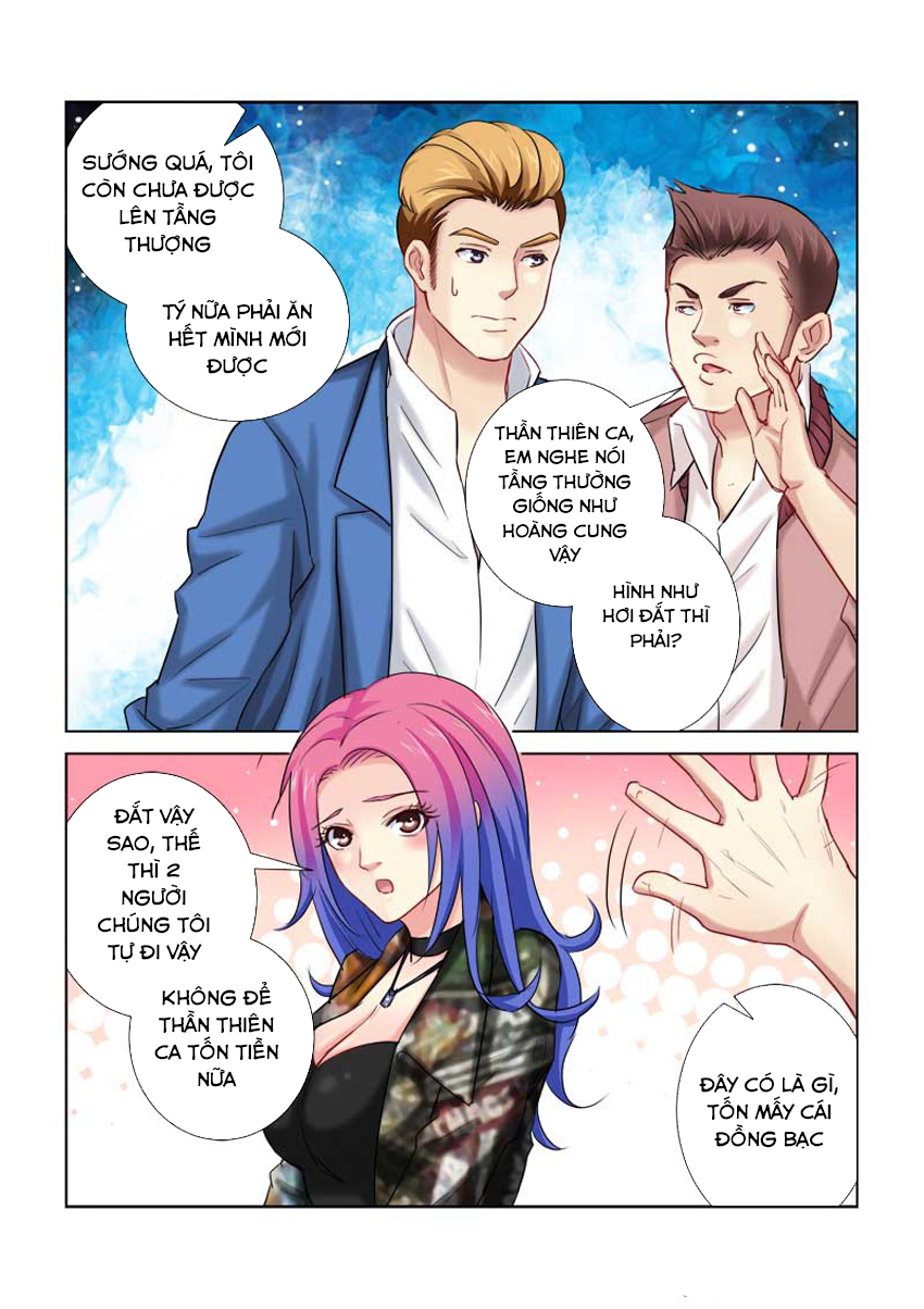 Cao Thủ Cận Vệ Của Hoa Khôi Chapter 198 - Trang 2