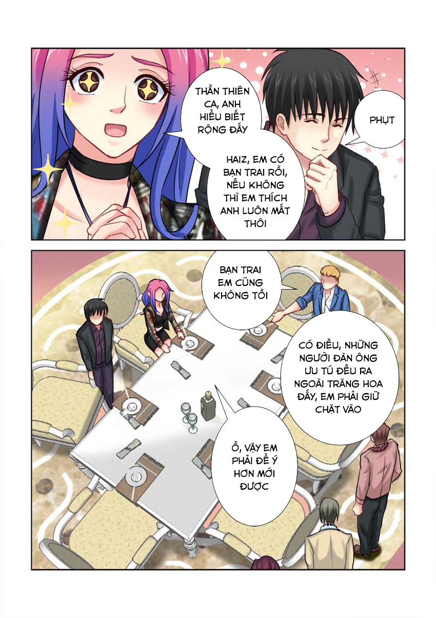 Cao Thủ Cận Vệ Của Hoa Khôi Chapter 199 - Trang 2