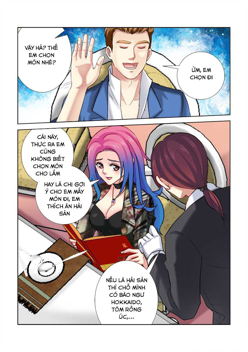 Cao Thủ Cận Vệ Của Hoa Khôi Chapter 199 - Trang 2