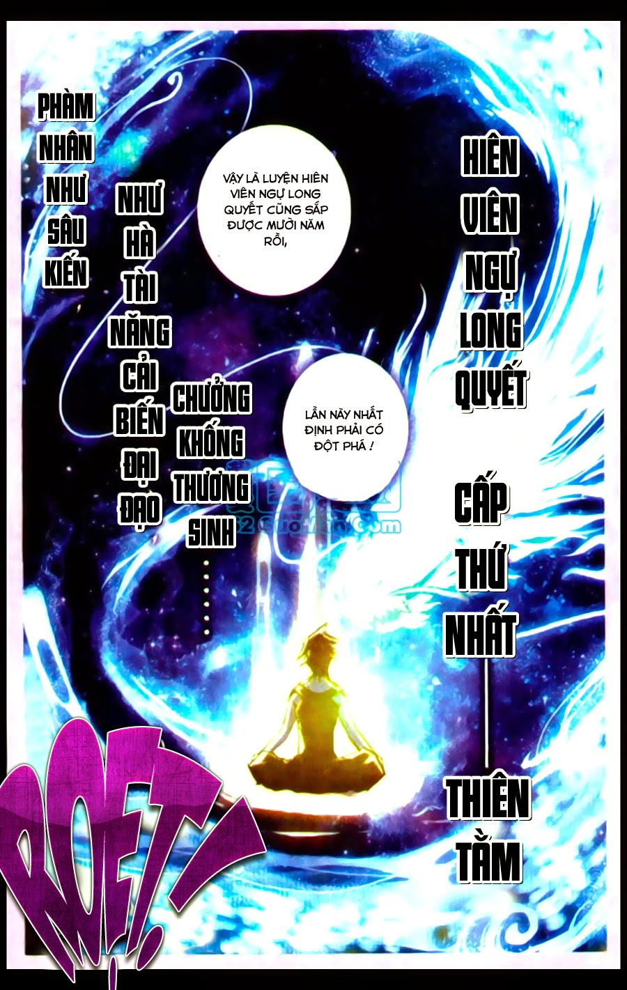 Cao Thủ Cận Vệ Của Hoa Khôi Chapter 2 - Trang 2