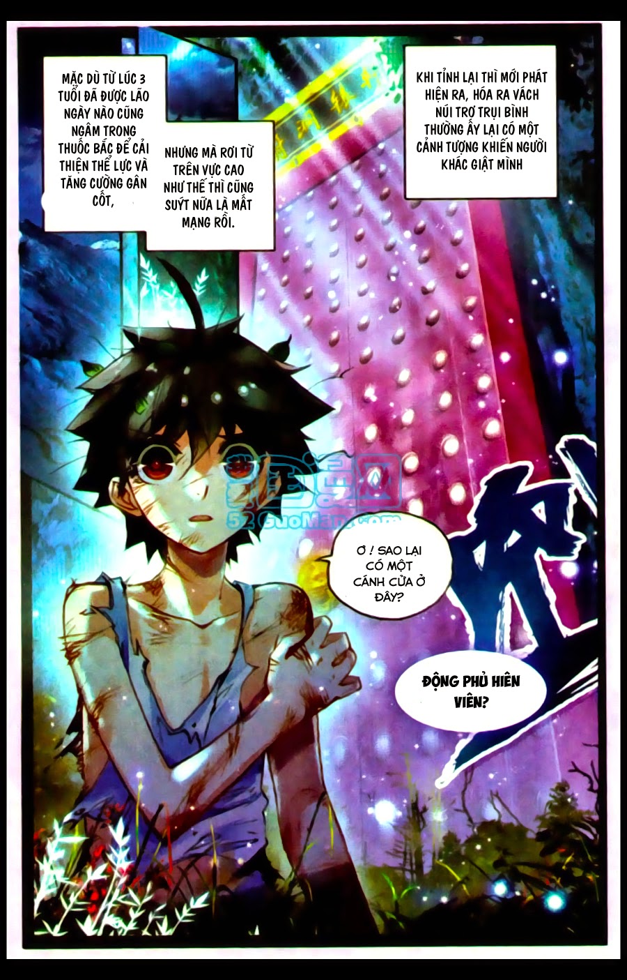 Cao Thủ Cận Vệ Của Hoa Khôi Chapter 2 - Trang 2