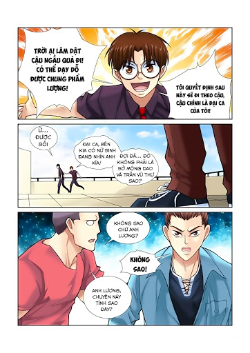 Cao Thủ Cận Vệ Của Hoa Khôi Chapter 20 - Trang 2