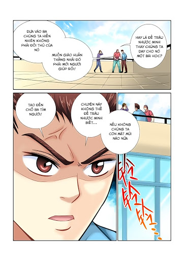 Cao Thủ Cận Vệ Của Hoa Khôi Chapter 20 - Trang 2