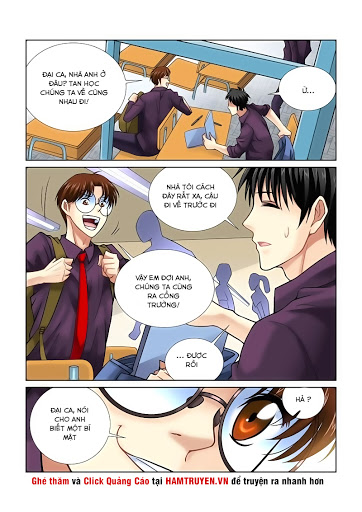 Cao Thủ Cận Vệ Của Hoa Khôi Chapter 20 - Trang 2