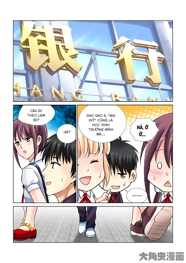 Cao Thủ Cận Vệ Của Hoa Khôi Chapter 20 - Trang 2