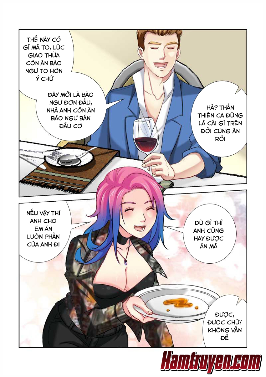 Cao Thủ Cận Vệ Của Hoa Khôi Chapter 200 - Trang 2