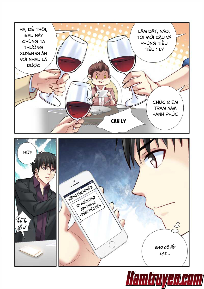 Cao Thủ Cận Vệ Của Hoa Khôi Chapter 200 - Trang 2