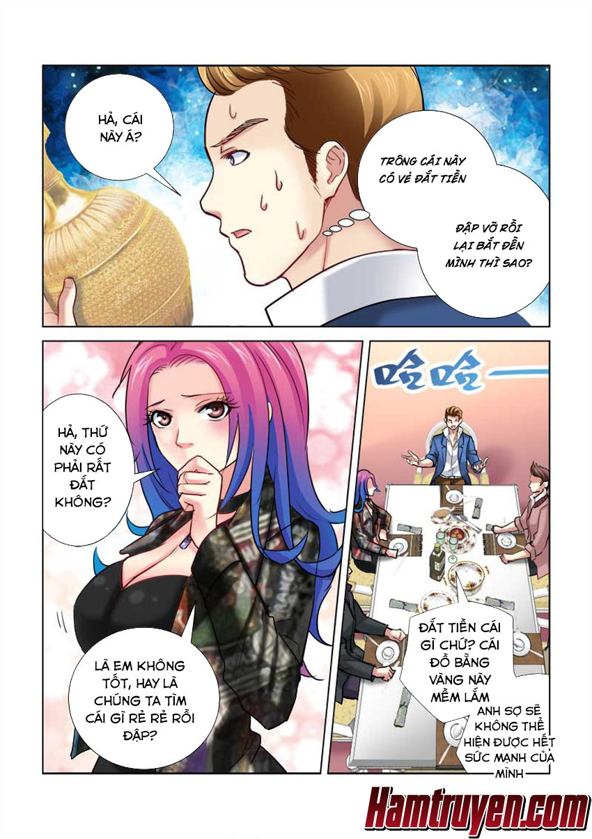 Cao Thủ Cận Vệ Của Hoa Khôi Chapter 200 - Trang 2