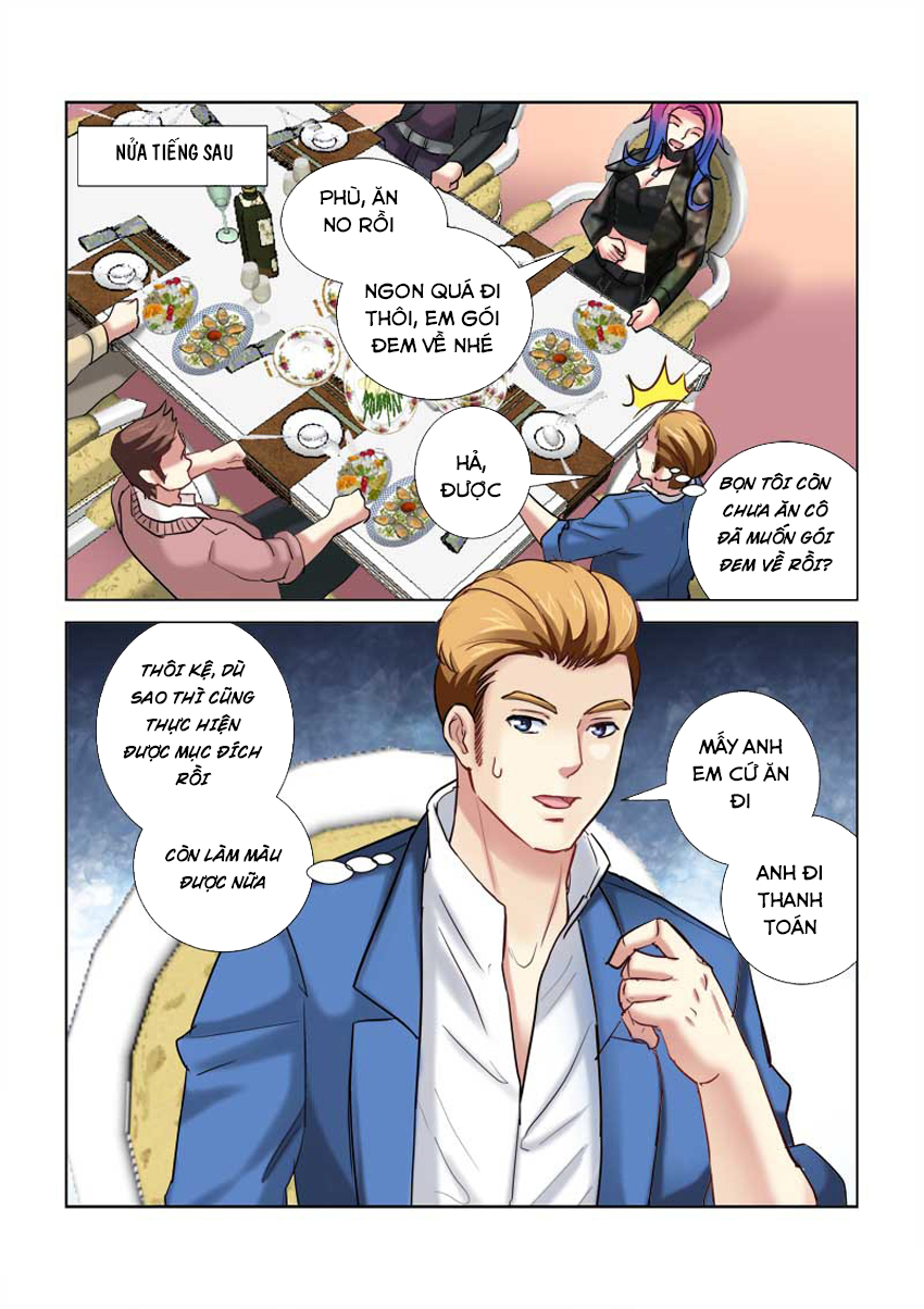 Cao Thủ Cận Vệ Của Hoa Khôi Chapter 201 - Trang 2