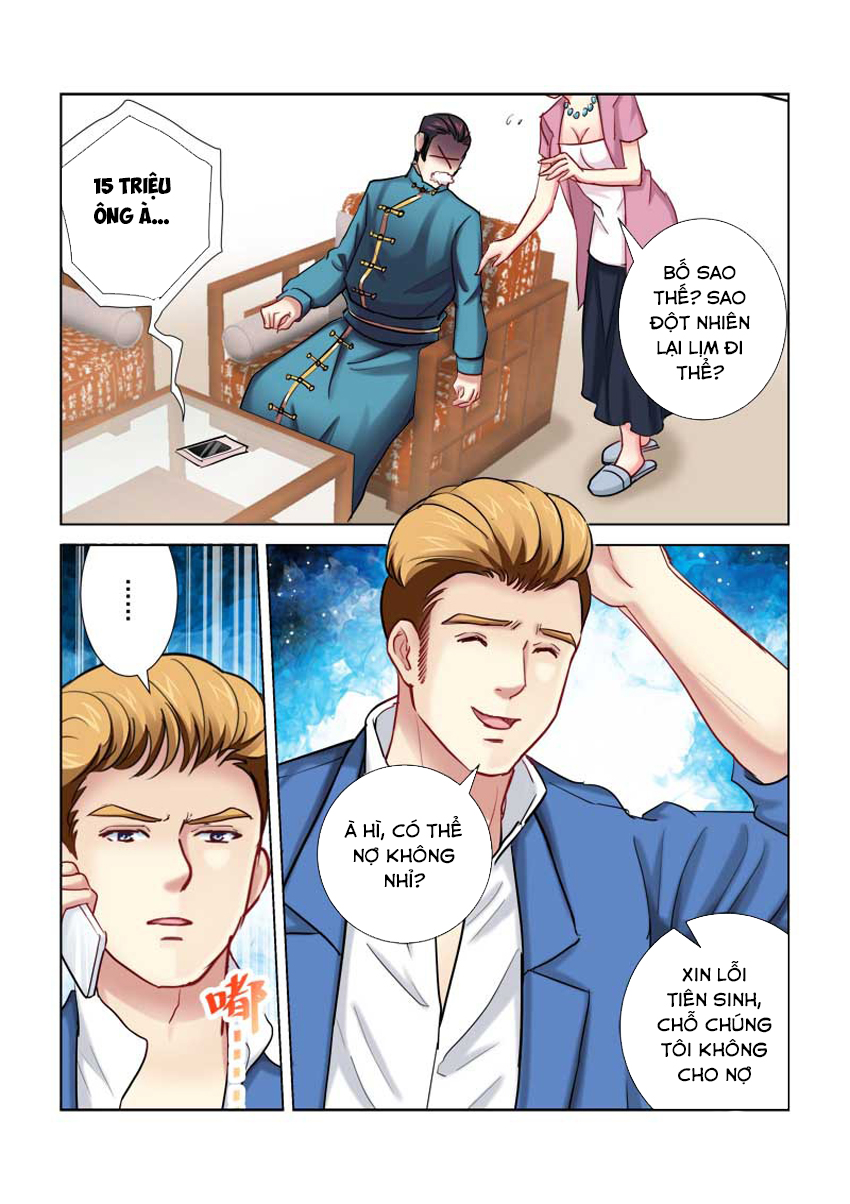 Cao Thủ Cận Vệ Của Hoa Khôi Chapter 201 - Trang 2