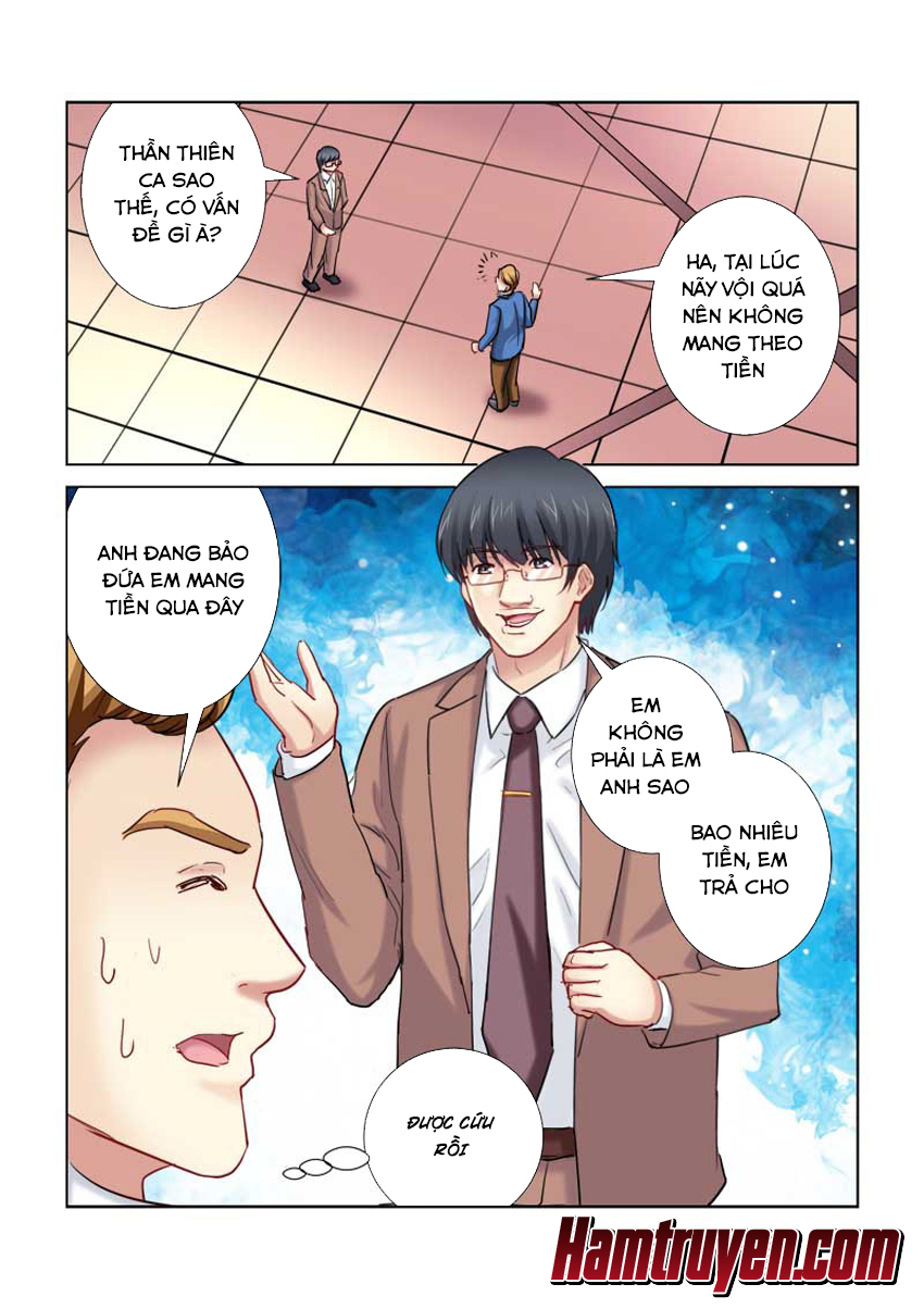 Cao Thủ Cận Vệ Của Hoa Khôi Chapter 201 - Trang 2