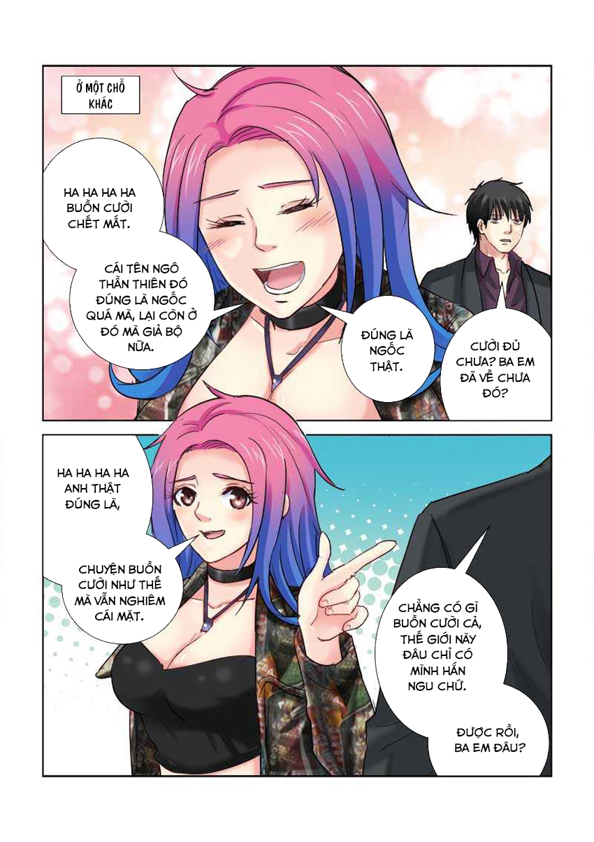 Cao Thủ Cận Vệ Của Hoa Khôi Chapter 202 - Trang 2