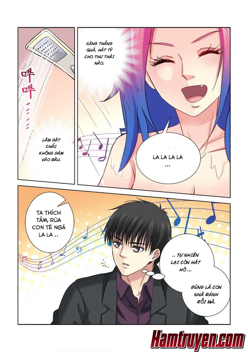 Cao Thủ Cận Vệ Của Hoa Khôi Chapter 202 - Trang 2