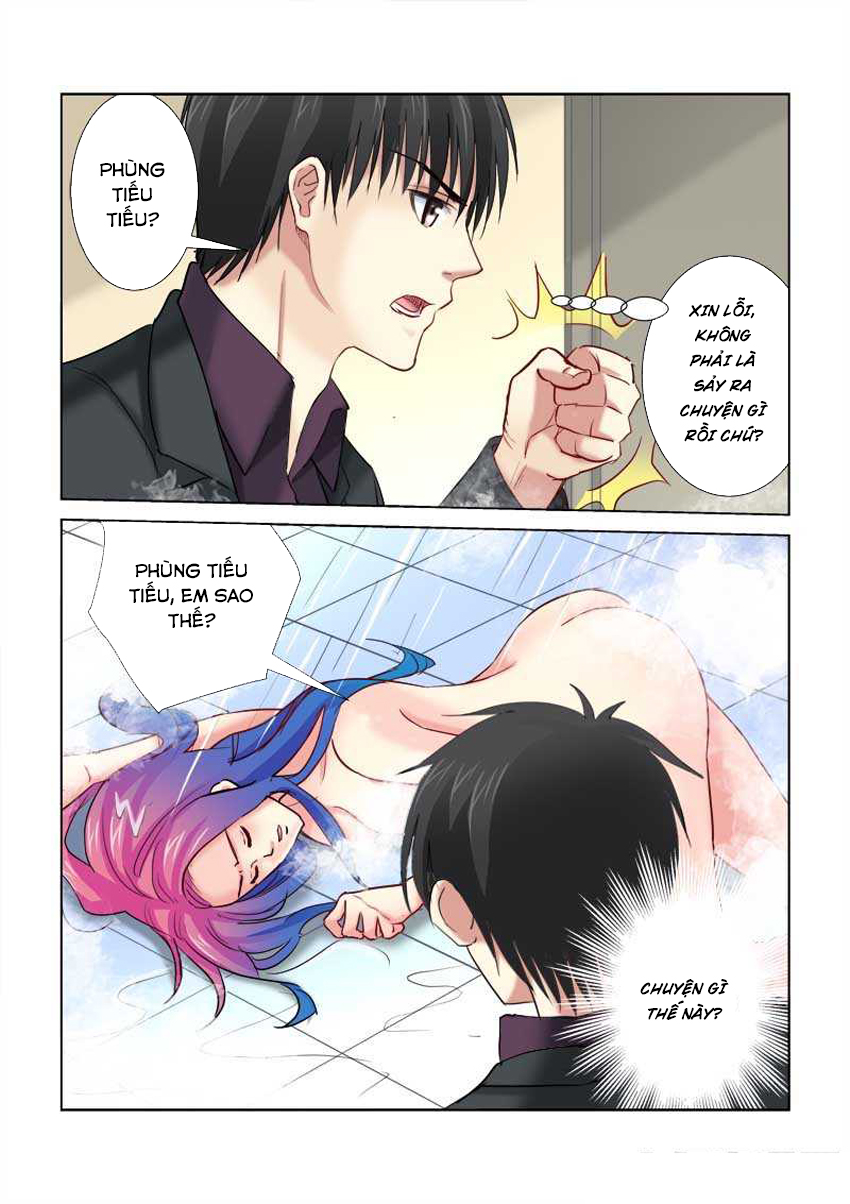 Cao Thủ Cận Vệ Của Hoa Khôi Chapter 202 - Trang 2