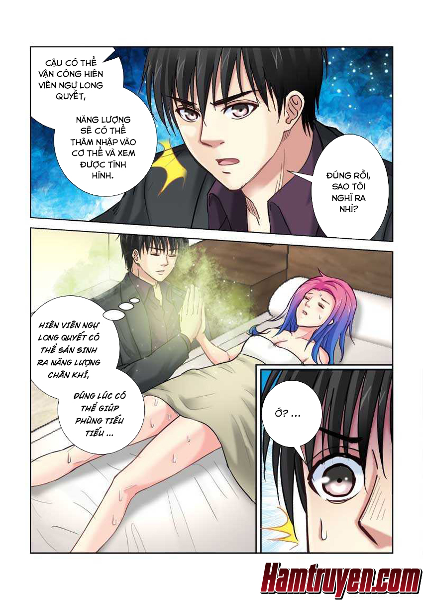 Cao Thủ Cận Vệ Của Hoa Khôi Chapter 202 - Trang 2