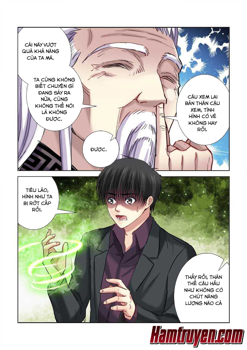 Cao Thủ Cận Vệ Của Hoa Khôi Chapter 203 - Trang 2